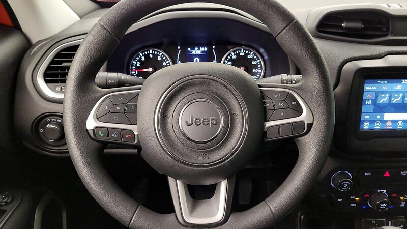 2019 Jeep Renegade Sport 10