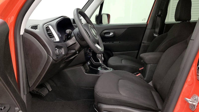 2019 Jeep Renegade Sport 11