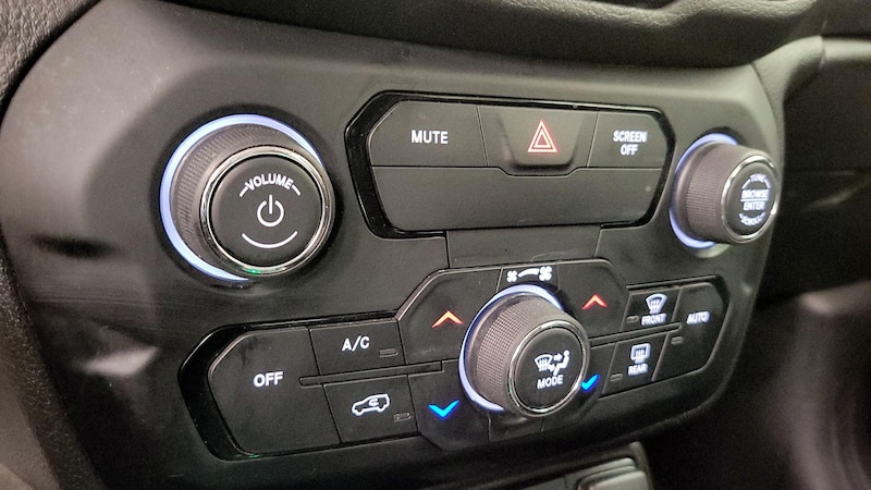 2019 Jeep Renegade Sport 16
