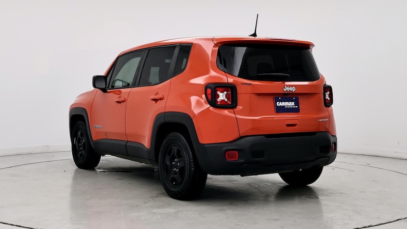 2019 Jeep Renegade Sport 2
