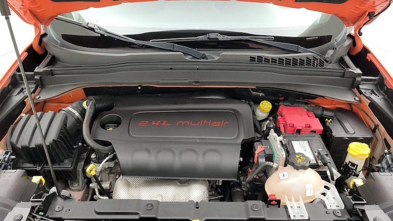 2019 Jeep Renegade Sport 22
