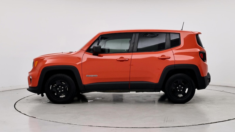 2019 Jeep Renegade Sport 3