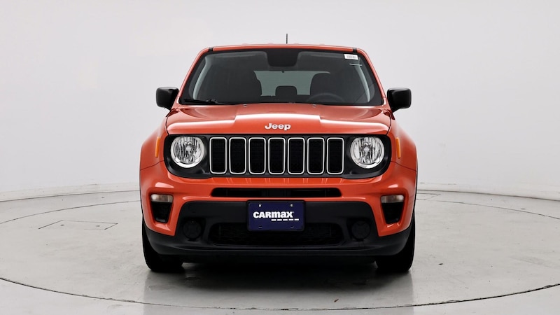 2019 Jeep Renegade Sport 5