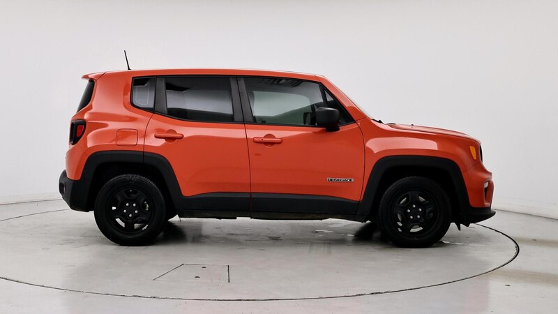 2019 Jeep Renegade Sport 7