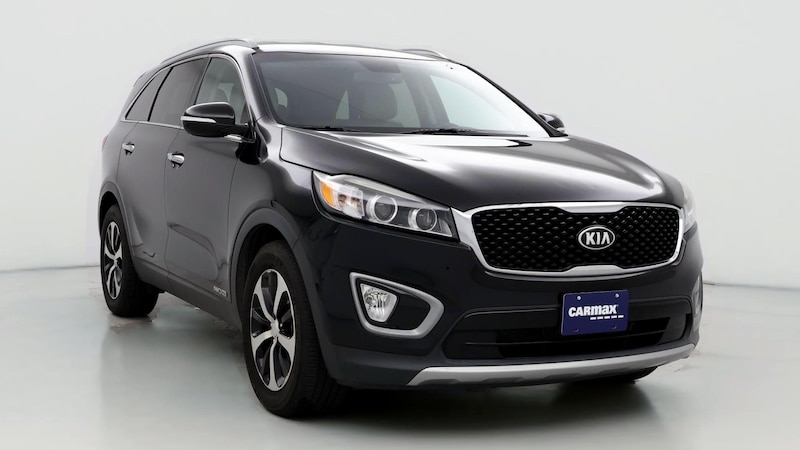 2016 Kia Sorento EX Hero Image