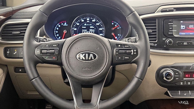 2016 Kia Sorento EX 10