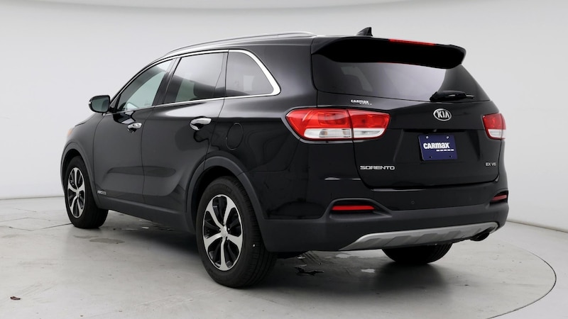 2016 Kia Sorento EX 2