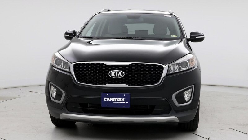 2016 Kia Sorento EX 5