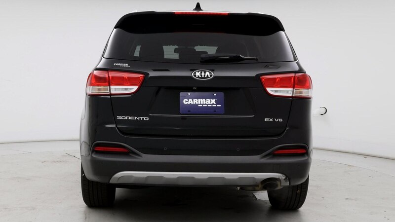 2016 Kia Sorento EX 6