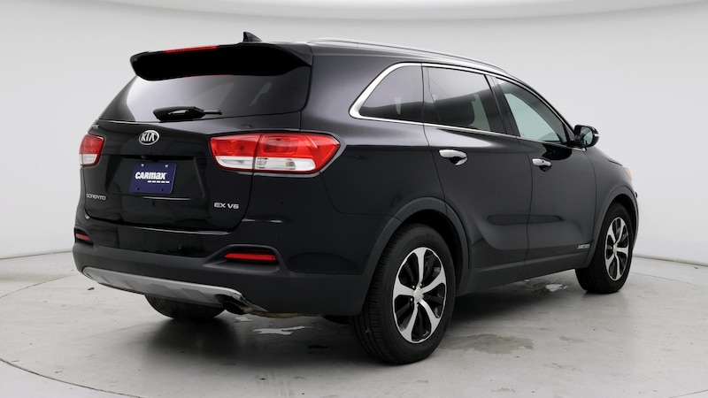 2016 Kia Sorento EX 8