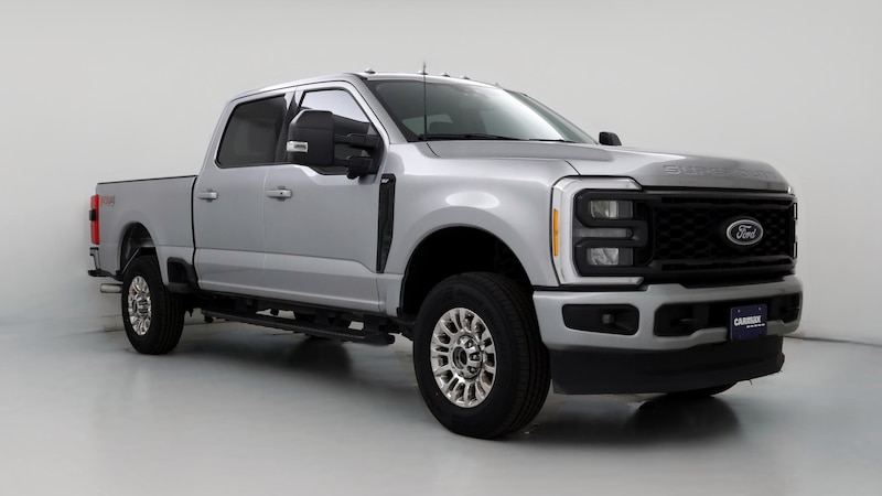 2023 Ford F-250 XLT Hero Image