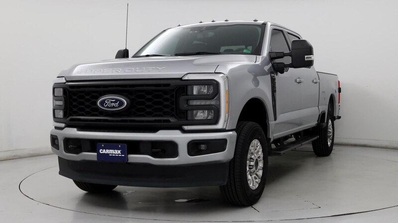 2023 Ford F-250 XLT 4