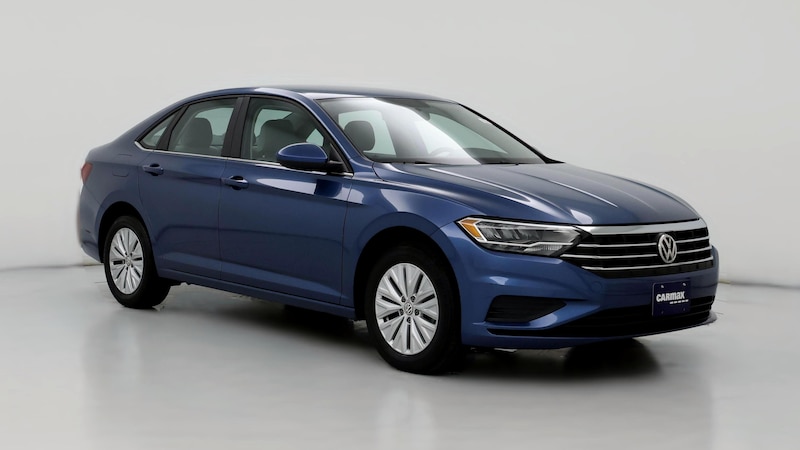 2019 Volkswagen Jetta S Hero Image