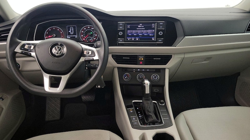 2019 Volkswagen Jetta S 9