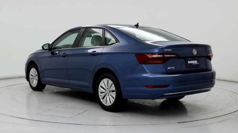 2019 Volkswagen Jetta S 2