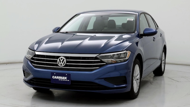 2019 Volkswagen Jetta S 4