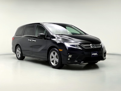 2018 Honda Odyssey EX-L -
                Raleigh, NC