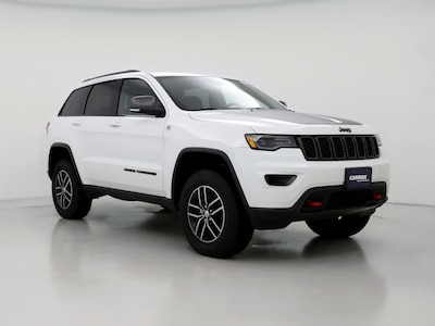 2018 Jeep Grand Cherokee Trailhawk -
                North Attleboro, MA