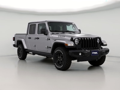 2021 Jeep Gladiator Willys -
                Kansas City, KS