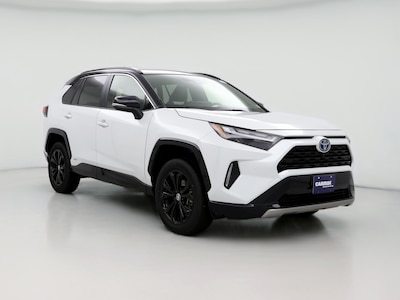 2024 Toyota RAV4 XSE -
                Dulles, VA