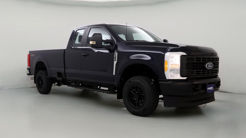 2023 Ford F-350 XL Hero Image