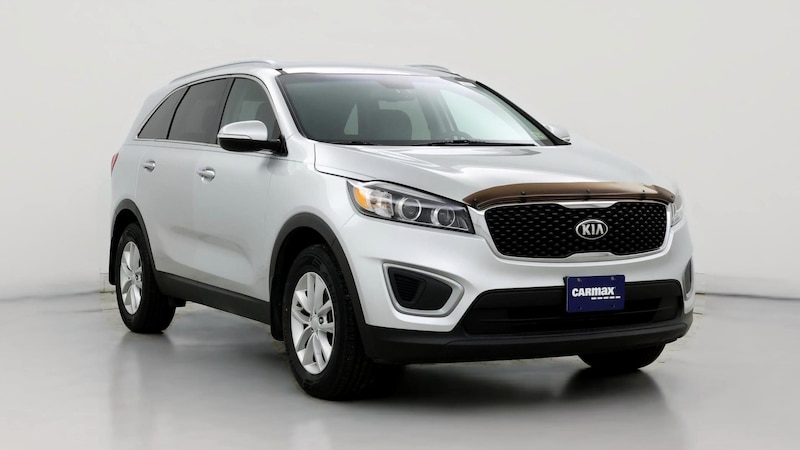 2017 Kia Sorento L Hero Image