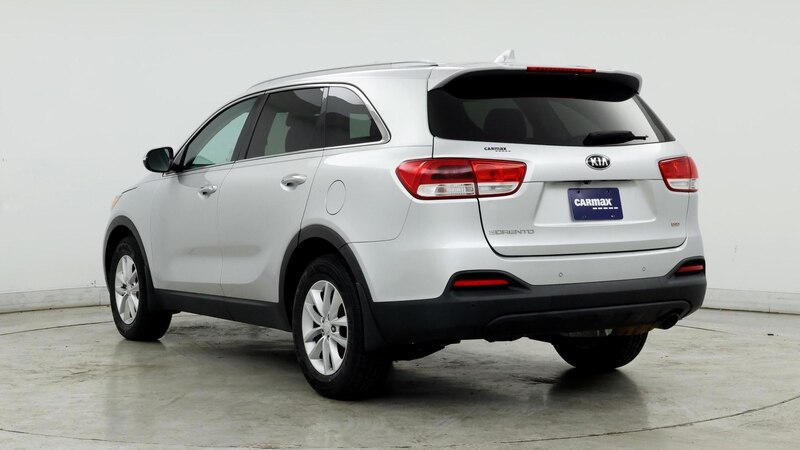 2017 Kia Sorento L 2