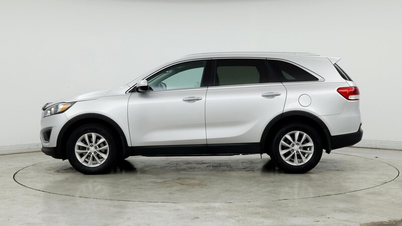 2017 Kia Sorento L 3