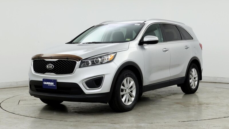 2017 Kia Sorento L 4