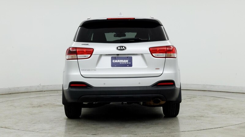 2017 Kia Sorento L 6