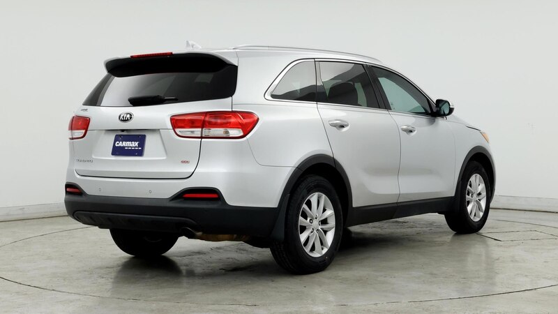 2017 Kia Sorento L 8