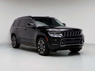 2021 Jeep Grand Cherokee L Overland -
                Tampa, FL