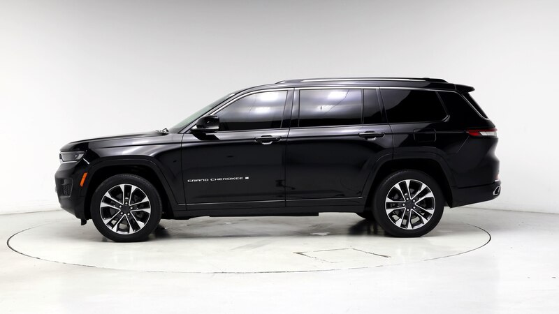 2021 Jeep Grand Cherokee L Overland 3