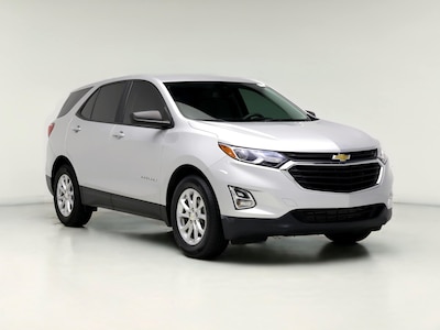 2021 Chevrolet Equinox LS -
                Miami, FL