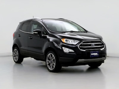 2020 Ford EcoSport Titanium -
                Dulles, VA