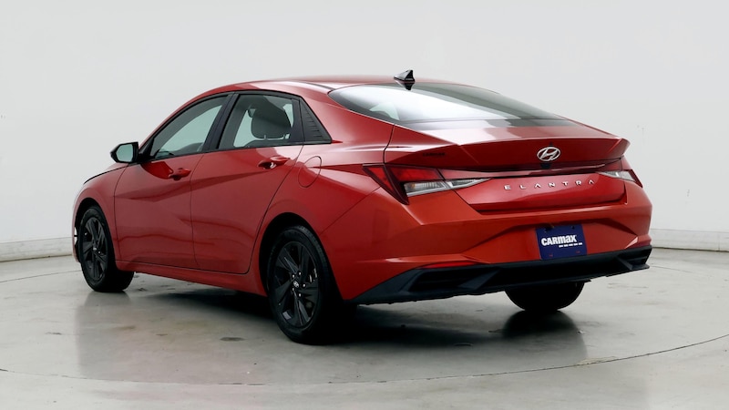 2021 Hyundai Elantra SEL 2