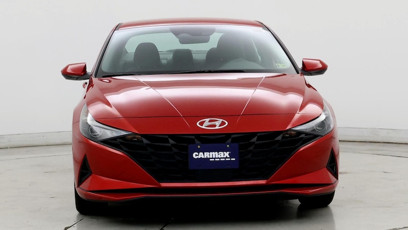 2021 Hyundai Elantra SEL 5