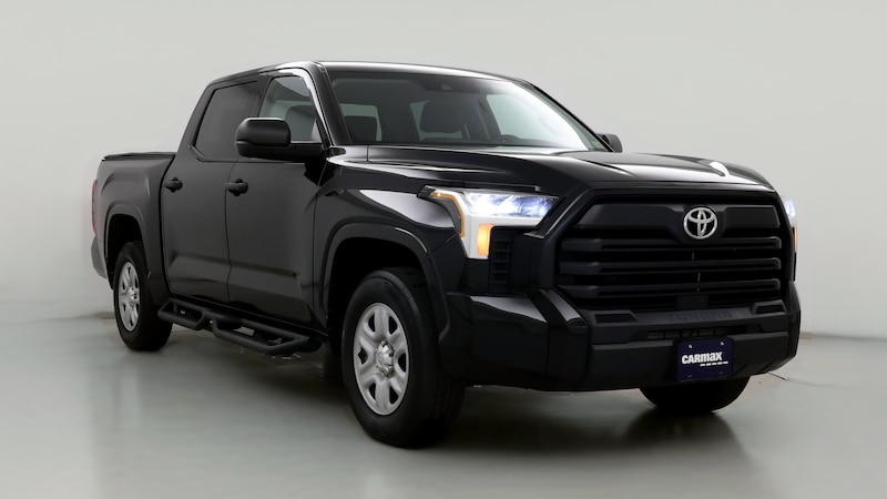 2022 Toyota Tundra SR Hero Image