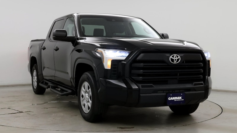 2022 Toyota Tundra SR 6