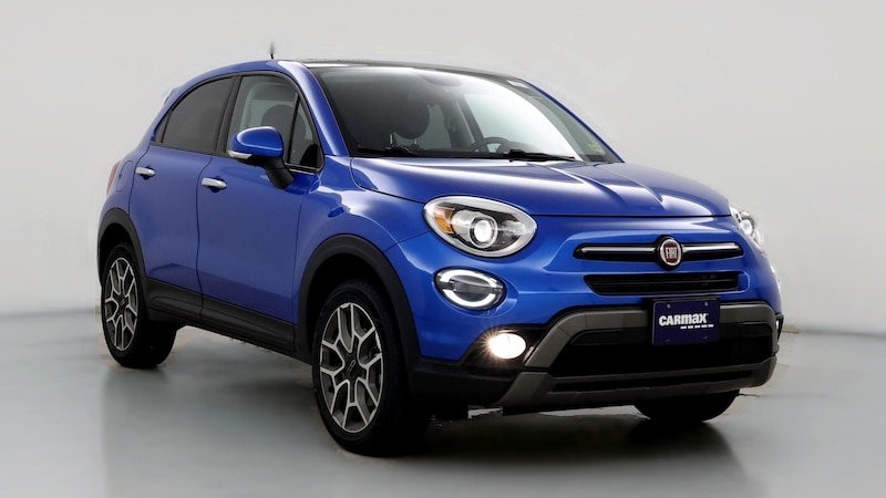 2019 Fiat 500X Trekking Hero Image