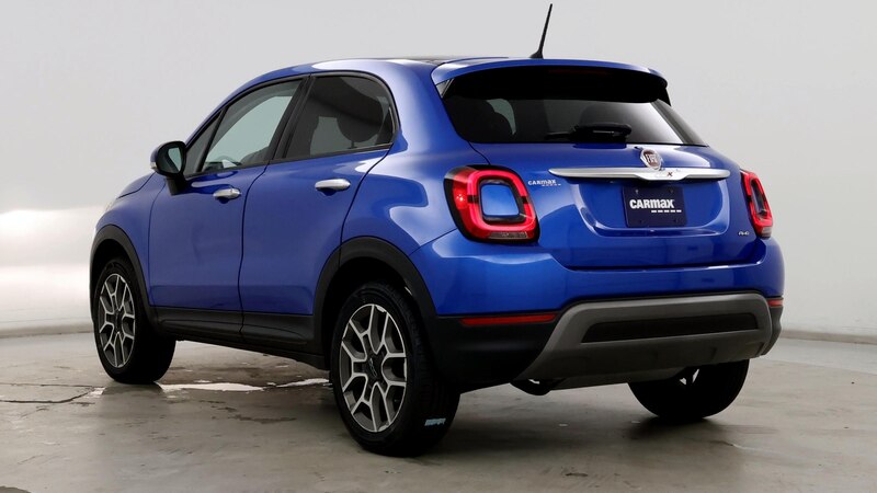 2019 Fiat 500X Trekking 2