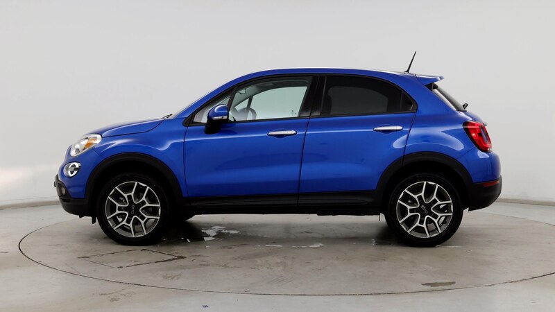 2019 Fiat 500X Trekking 3