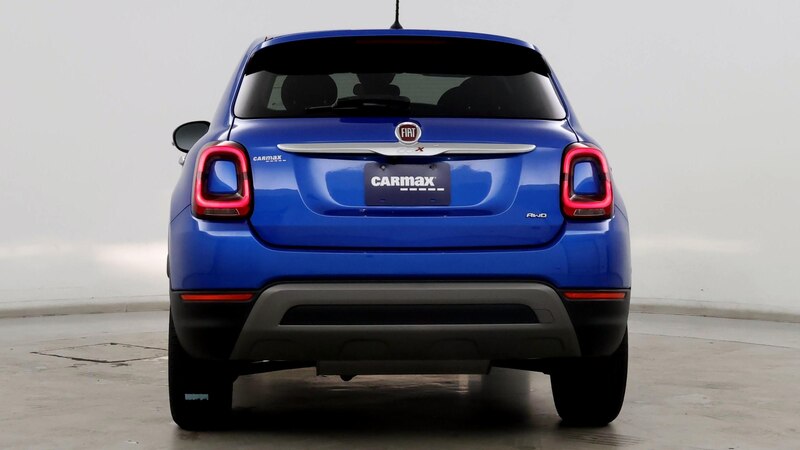 2019 Fiat 500X Trekking 6