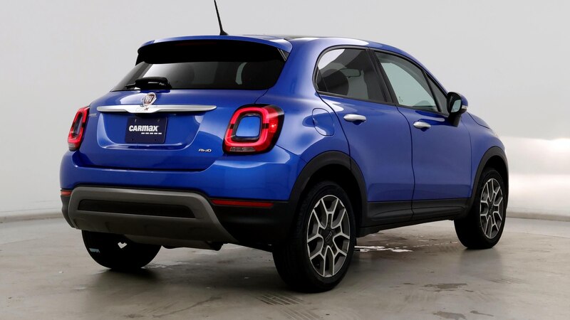 2019 Fiat 500X Trekking 8