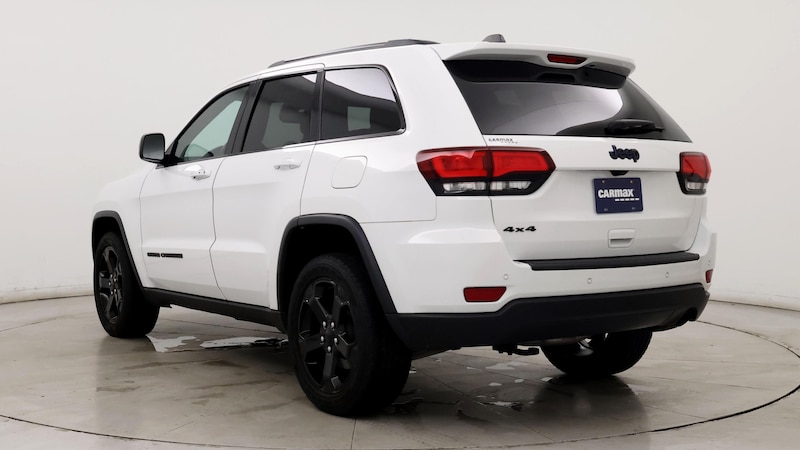 2020 Jeep Grand Cherokee Upland 2