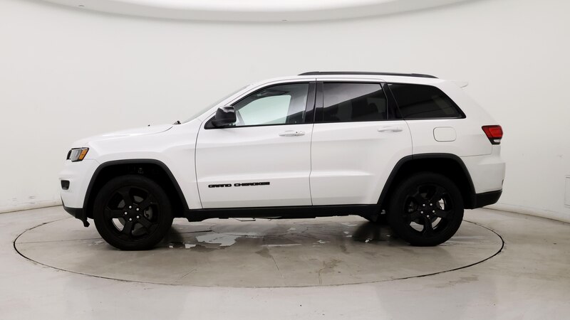 2020 Jeep Grand Cherokee Upland 3