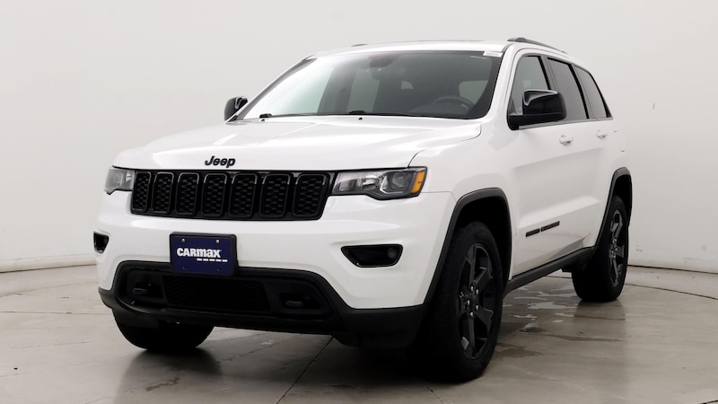 2020 Jeep Grand Cherokee Upland 4