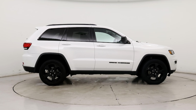 2020 Jeep Grand Cherokee Upland 7