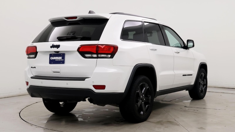 2020 Jeep Grand Cherokee Upland 8