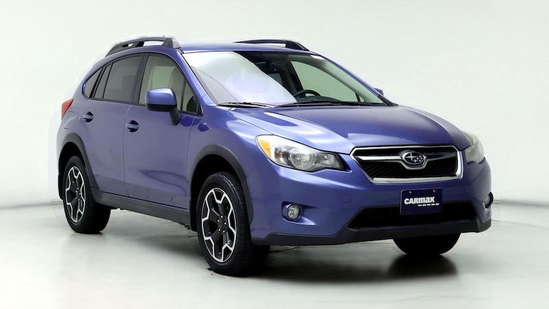 2014 Subaru XV Crosstrek Premium Hero Image